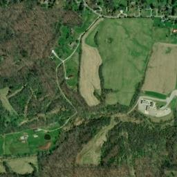 Veto Ohio High Resolution Satellite Map