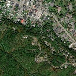 Romney map(satellite map)