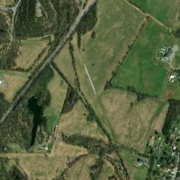 Buckeystown map(satellite map)