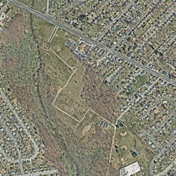 Lochearn map(satellite map)