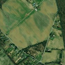 Dexter Corners Delaware High Resolution Satellite Map