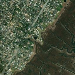 Linwood map(satellite map)