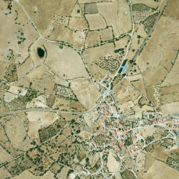 Ruanes map(satellite map)