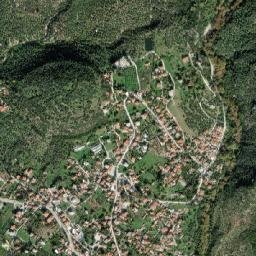Áno Lekhónia map(satellite map)