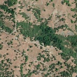 Ridgewood Park California High Resolution Satellite Map