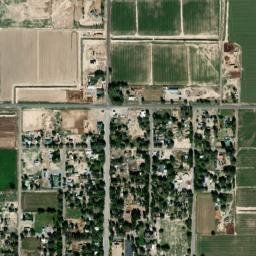 85 East 200 North, Hinckley, UT 84635, USA High Resolution Satellite Map