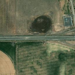 Interstate 70, Goodland, KS 67735, USA High Resolution Satellite Map