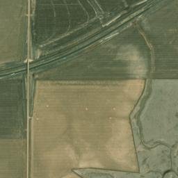 Interstate 70, Brewster, KS 67732, USA High Resolution Satellite Map