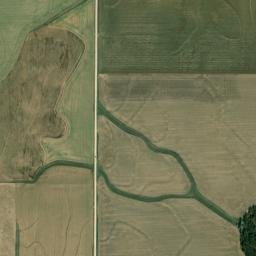 153-199 260th Rd Miltonvale KS High Resolution Satellite Map