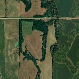 6085 158th Road Mayetta KS 66509 High Resolution Satellite Map