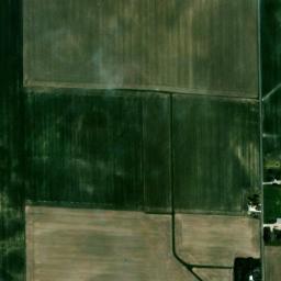 Satellite view of Raymond Shoal Creek Golf Course