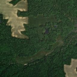 Clark County map(satellite map)