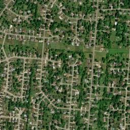 8850 Yorkshire Drive, West Chester, OH Satellite Map