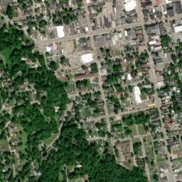 Chillicothe map(satellite map)