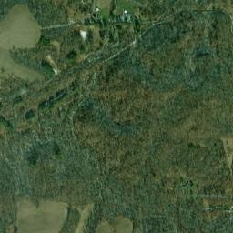 Luhrig Ohio High Resolution Satellite Map