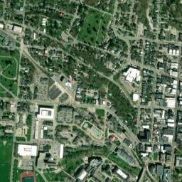 Athens map(satellite map)