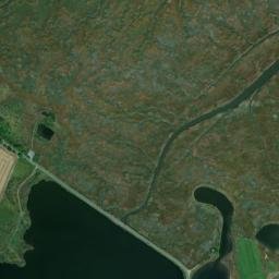 Taylors Gut Landing Delaware High Resolution Satellite Map