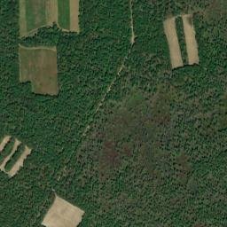 Cumberland County map(satellite map)