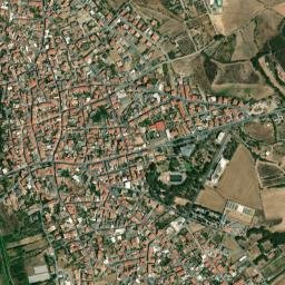 Domusnovas map(satellite map)