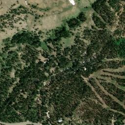 Norden California High Resolution Satellite Map