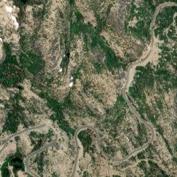 19322-19326 Donner Summit Road, Tahoe National Forest, Trucke Satellite Map
