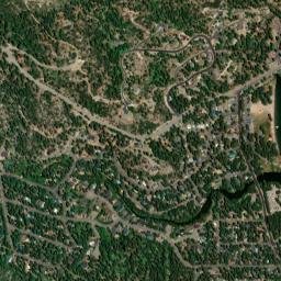 Weeks Tract California High Resolution Satellite Map