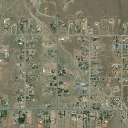 300-334 Territory Rd Dayton NV High Resolution Satellite Map
