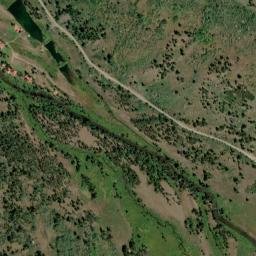 Norrie Colorado High Resolution Satellite Map