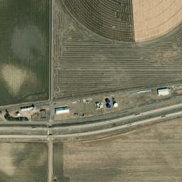 Peconic Colorado High Resolution Satellite Map