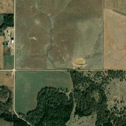 2400-2498 Acorn Rd Miltonvale KS High Resolution Satellite Map