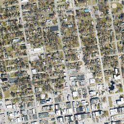 409 Delaware St, Leavenworth, KS 66048, USA Satellite Map