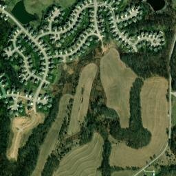 12338-12496 State Highway N, Platte City High Resolution Satellite Map