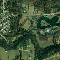 907-1117 Lake Maurer Road, Excelsior Springs High Resolution Satellite Map