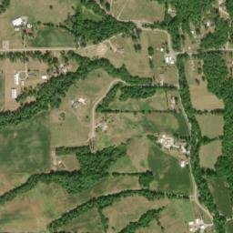 Alert Ohio High Resolution Satellite Map