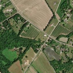 Blackhawk Ohio High Resolution Satellite Map