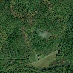 Hope Ohio High Resolution Satellite Map