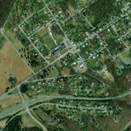 Bolivar map(satellite map)