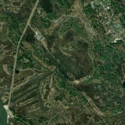 Satellite view of Greate Bay Resort and Country Club