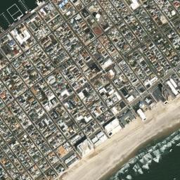 Satellite view of Lucy the Elephant