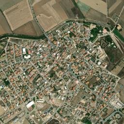 Villaspeciosa map(satellite map)