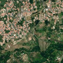 Marano Marchesato map(satellite map)