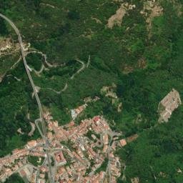 Celico map(satellite map)