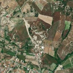 Melissa map(satellite map)