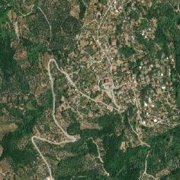 Pappadátes map(satellite map)