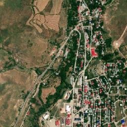 Kiğı İlçesi map(satellite map)
