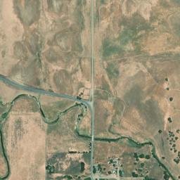 Sites California High Resolution Satellite Map