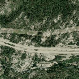 50395 Hampshire Rocks Road, Tahoe National Forest, Soda Sprin High Resolution Satellite Map