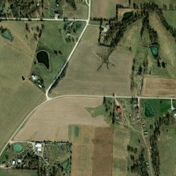 State Hwy B Higbee MO 65257 High Resolution Satellite Map