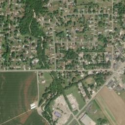 Ross map(satellite map)