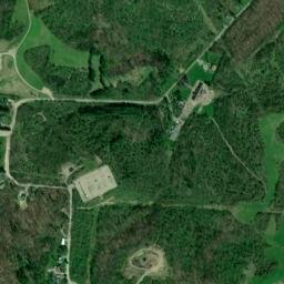 Elliottville Ohio High Resolution Satellite Map